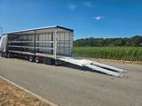 Kögel Megatrailer, FGS Umbau 2025, 3 Cars