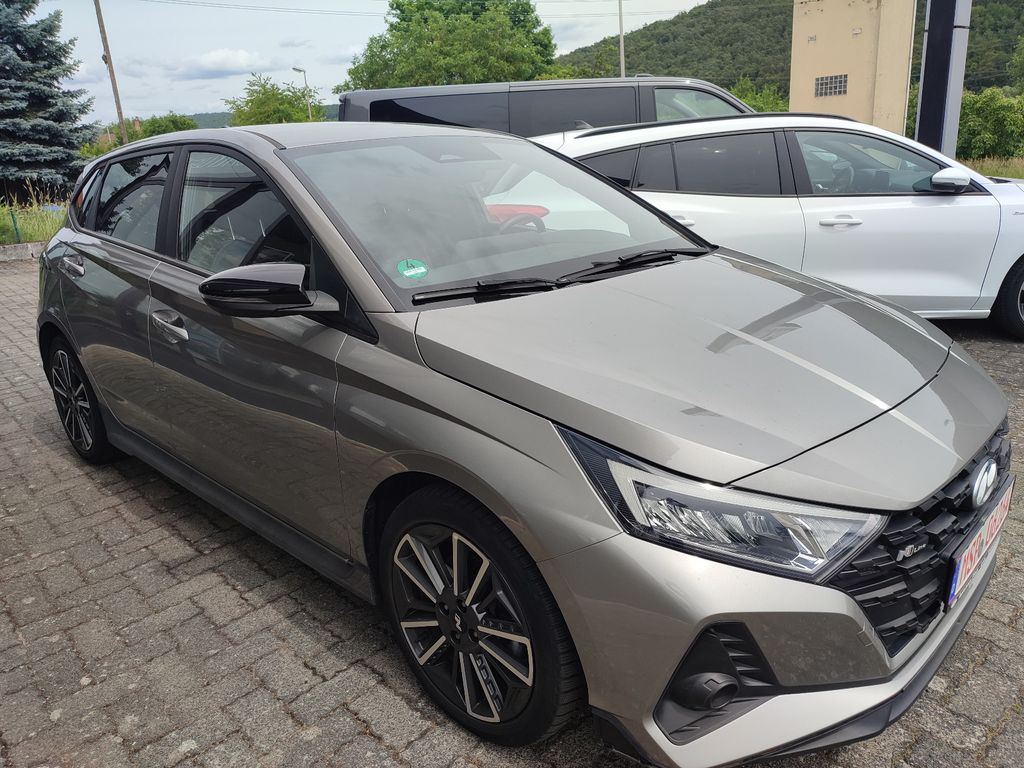 Image of Hyundai i20