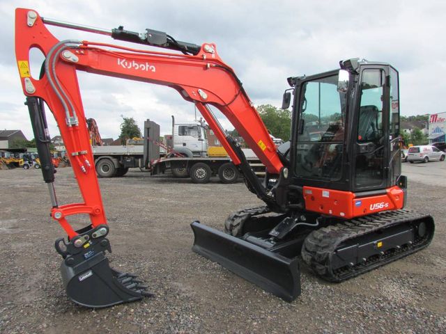 Kubota U 56-5