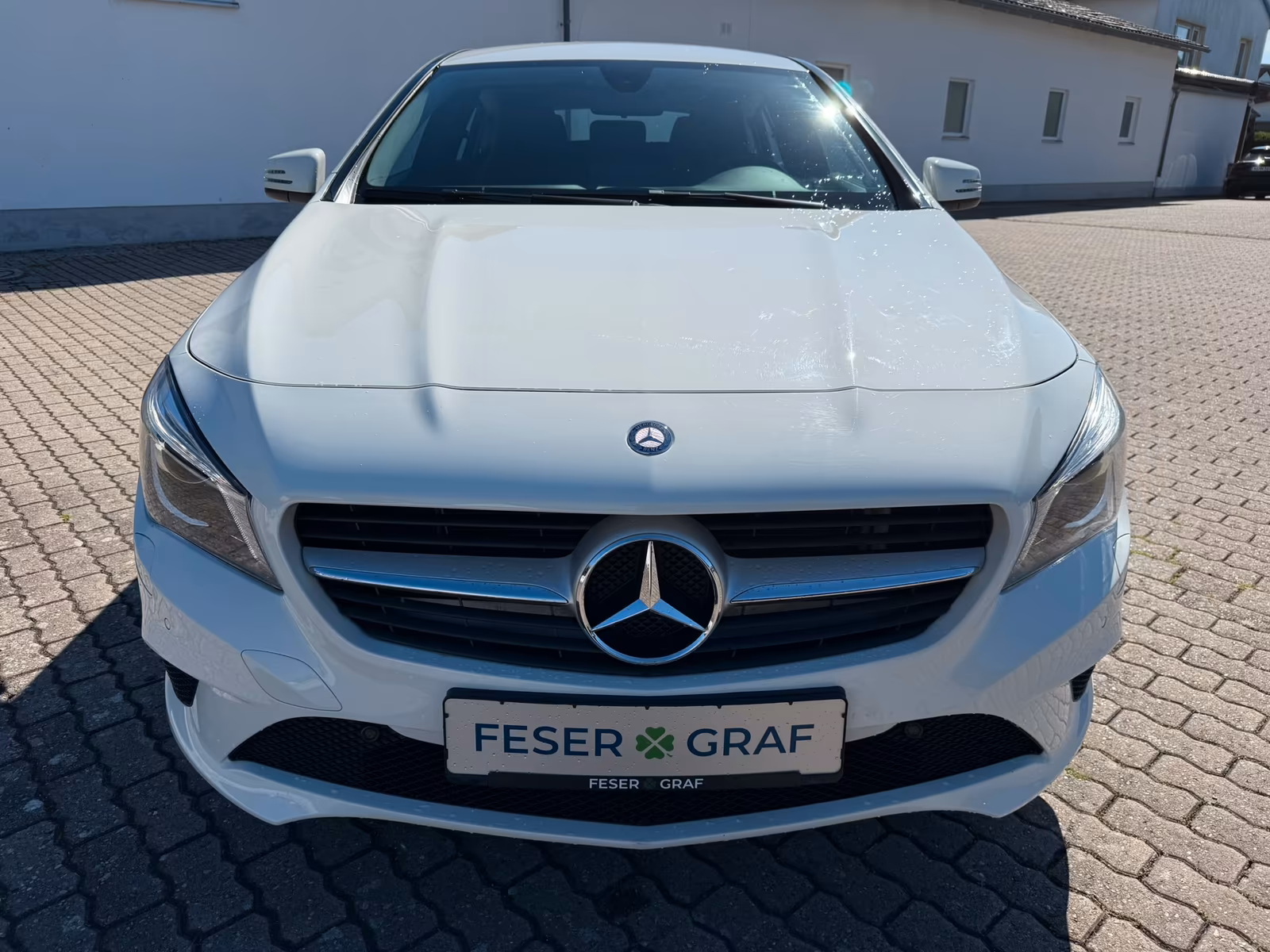 Mercedes-Benz CLA 180 Shooting Brake KAM XENON NAVI SHZ