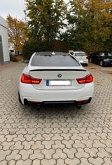 BMW 435i Coupé M Sport, MPPK, deutsches Fahrzeug - BMW 435 aus 2015