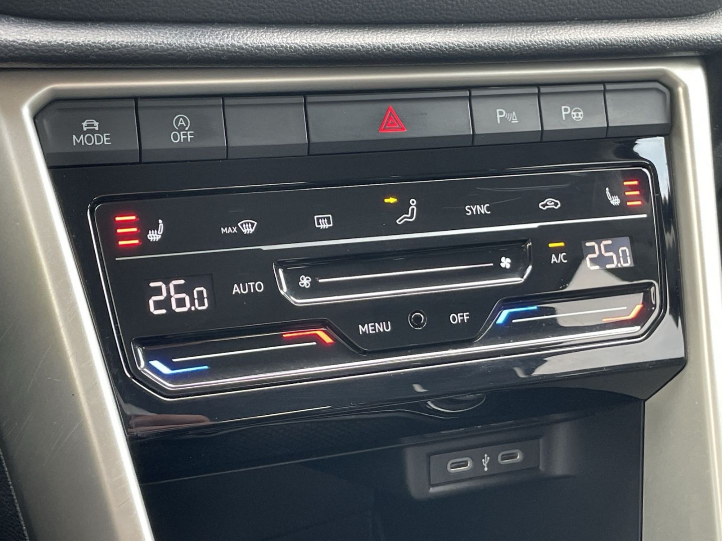 T-Roc 2.0 TDI Move App-Connect/LED/PDC/Sitzhzg