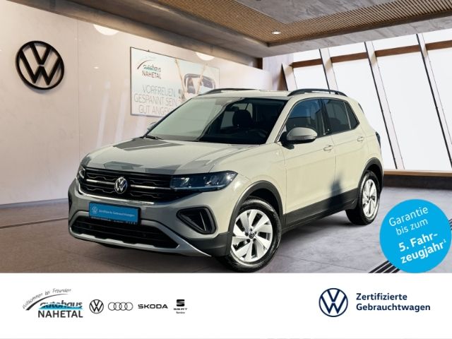 Volkswagen T-Cross 1.0TSI Life LED NAVI ACC TRAVEL ASSIST  