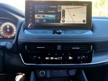 Nissan X-Trail 1.5 VC-T N-Connecta (163PS) MHEV