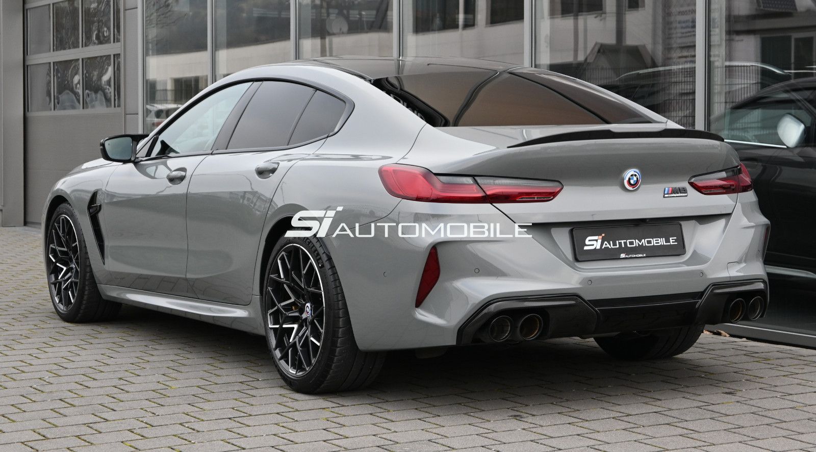 Fahrzeugabbildung BMW M8 Competition xDr. Gran Coupé °VOLLAUSSTATTUNG°