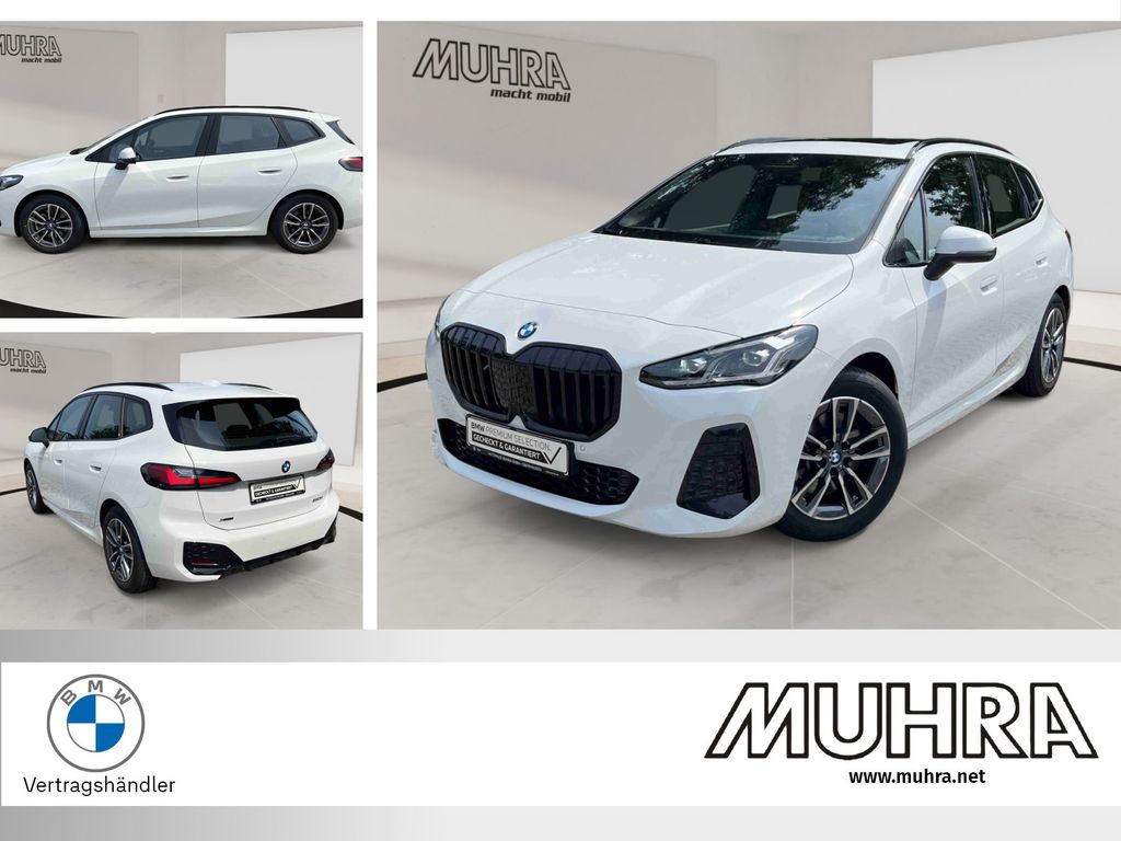 Image of BMW 223 Active Tourer