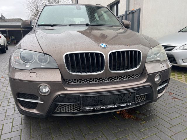 BMW X5 xDrive30d.1 Hand. Deutsches Auto TÜV  11.2026