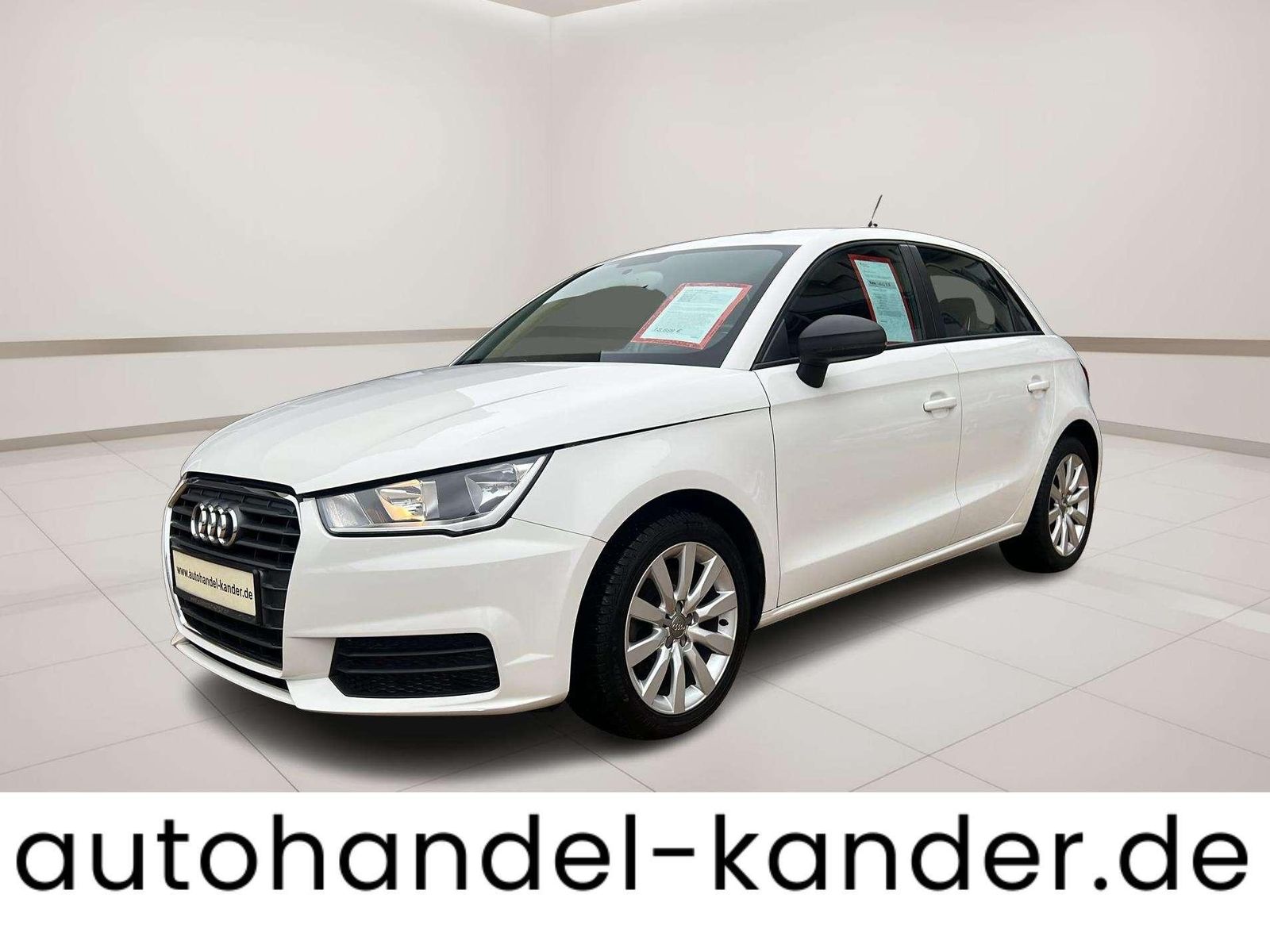 AUDI A1 5-TÜRIG*1.HAND*TÜV NEU*GARANTIE*31000 km.