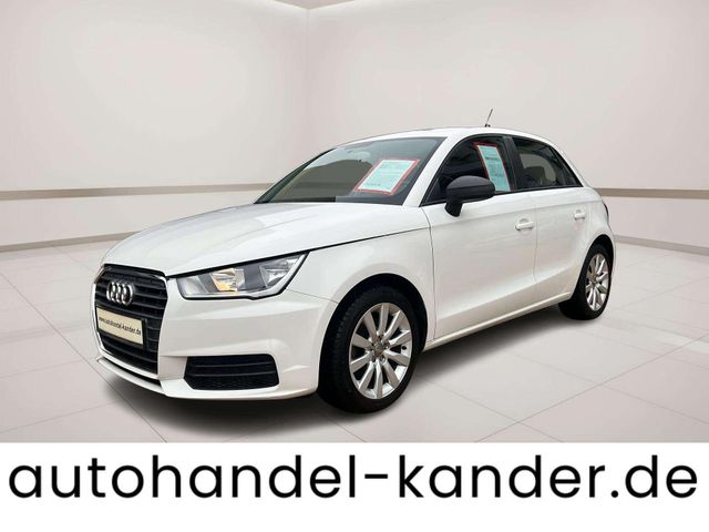 AUDI A1 5-TÜRIG*1.HAND*TÜV NEU*GARANTIE*31000 km.