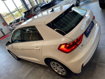 Audi A1 Sportback 25 TFSI *1.HAND*19%*LED*VIRTUAL*