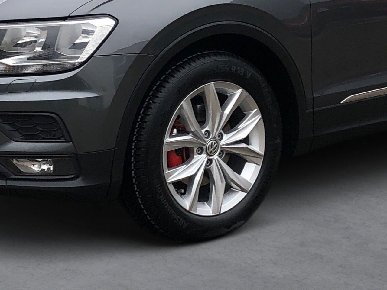 Volkswagen Tiguan 2,0 l TDI DSG JOIN AHK NAVI foto 4
