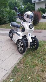 Andere E-Roller GOOD YEAR Doohan  - ELEKTRO MOFA