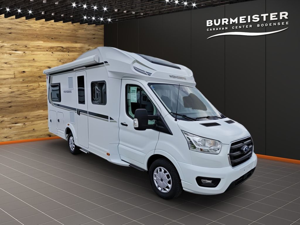 Weinsberg, CaraSuite Ford 650 MF !! Sie sparen 14.959,- !!
