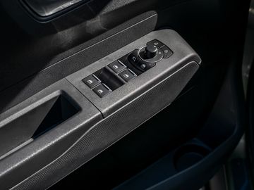 Ford Tourneo Courier BEV Active Fahrerassistenz-Paket