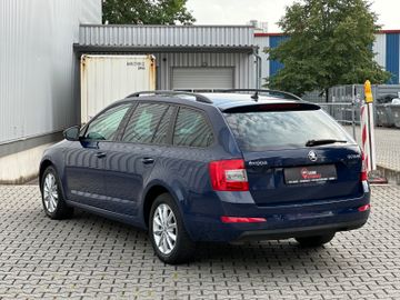 Skoda Octavia - 5