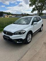 Suzuki (SX4) S-Cross 1.6 DDiS Comfort ALLGRIP - gebrauchte Suzuki (SX4) S-Cross aus dem Jahr 2017
