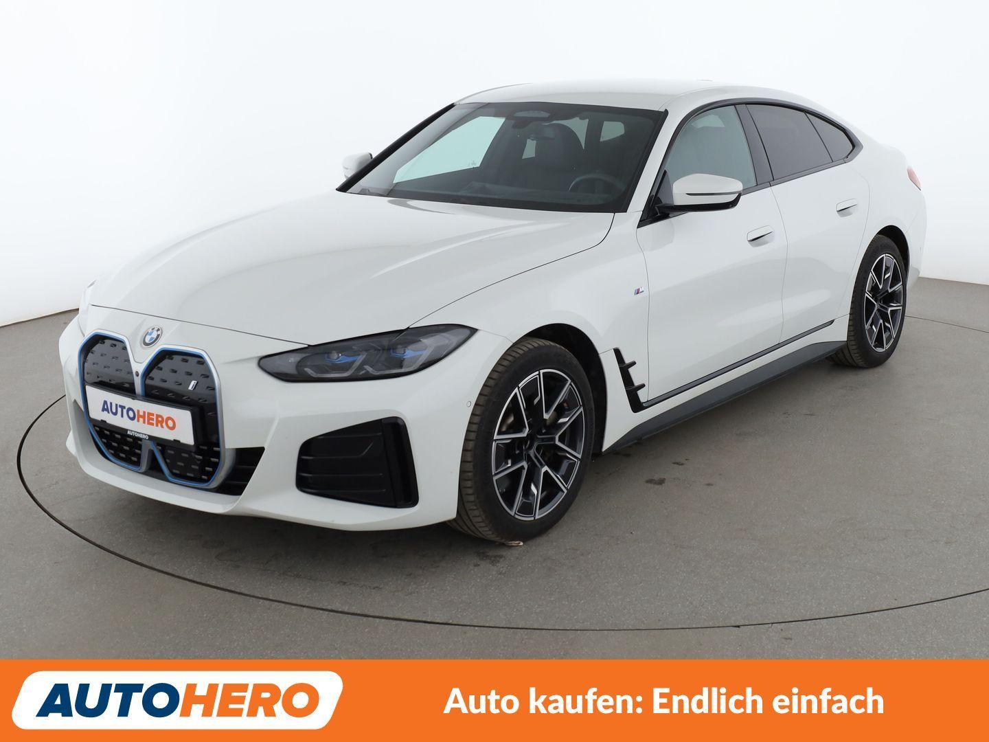 BMW eDrive40 Gran Coupe M Sport*LASER*360CAM*ACC*NAV
