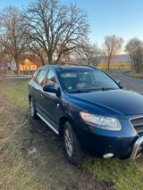 Hyundai Santa fe 2.2 crdi 4wd 2008 - Hyundai SANTA FE aus 2008