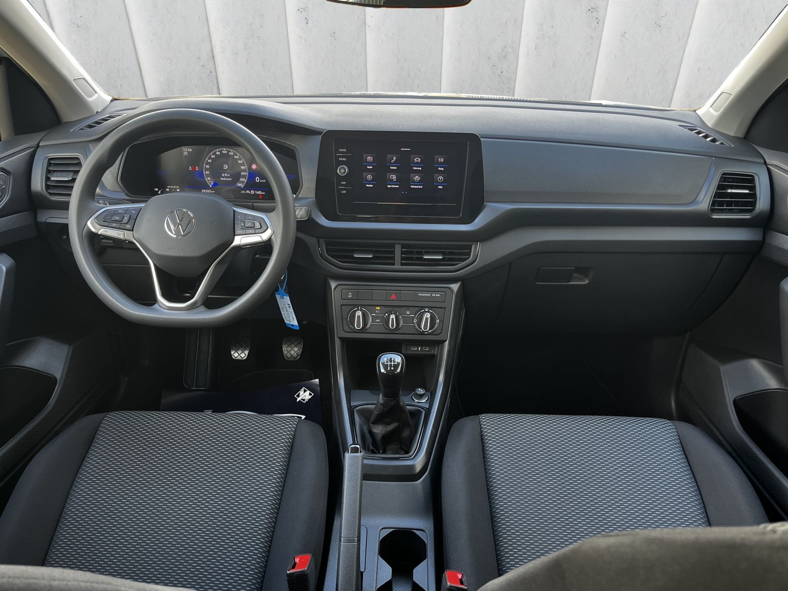 Fahrzeugabbildung Volkswagen T-Cross 1.0 TSI*ViCo*App-Connect*PDC*LED*Temp.**
