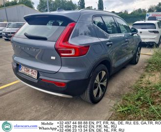 Volvo XC40 - 3