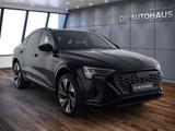 Audi Q8 e-tron S line quattro LED - Audi Q8 e-tron SUV
