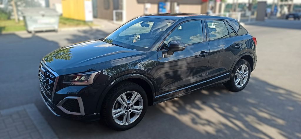 Image of Audi Q2
