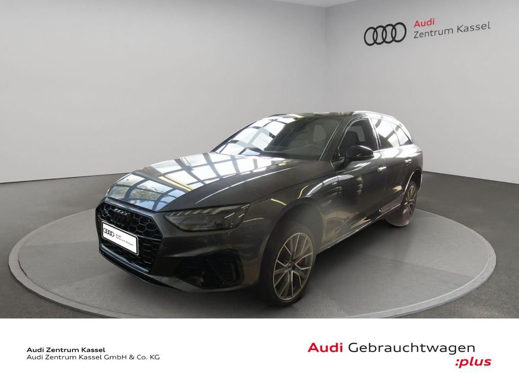 Image of Audi A4