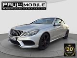 Mercedes-Benz E 250 AMG Cabrio Navi ACC LED H&K-Logic7 Leder - Mercedes-Benz E-Klasse: Cabrio, AMG