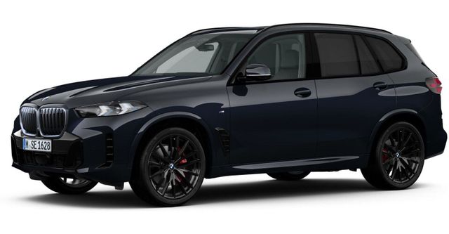 BMW X5 xDrive40d M-Sport AHK KeyLess Pano DA Prof Ai