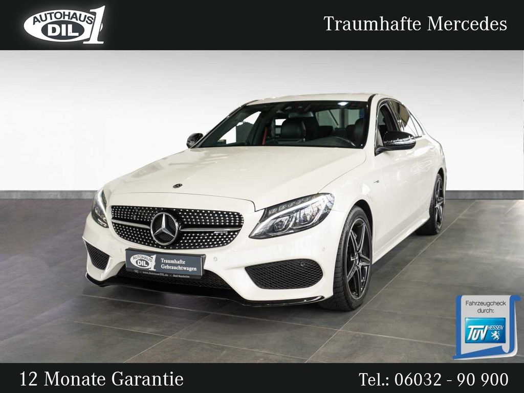 Mercedes-Benz C 43 AMG