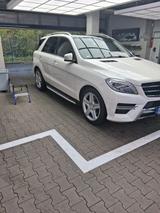 Mercedes-Benz Ml350 AMG packet - Mercedes-Benz ML 350 in Dortmund