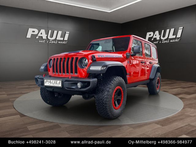 Jeep Wrangler Unlimited 2.0 PHEV Rubicon | PAULI