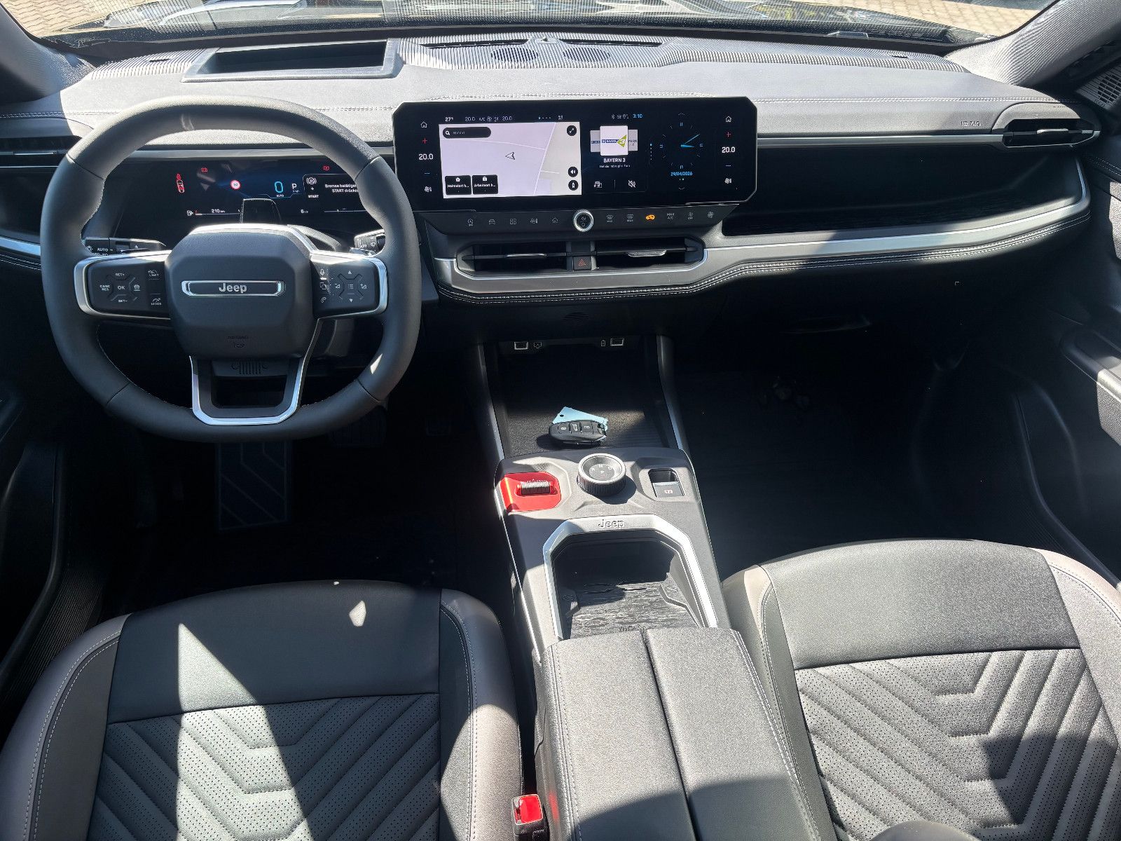 Jeep Compass - Bild 9