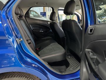 Ford EcoSport ST-Line