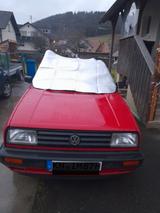 Volkswagen Jetta II - rote Volkswagen Jetta