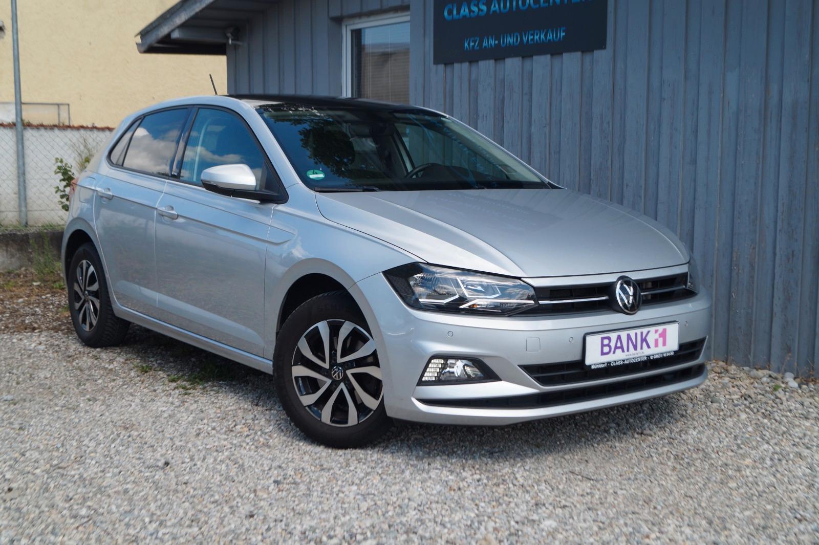 Volkswagen Polo VI Active|Autom.|Apple|Android|Navi|Tempom.