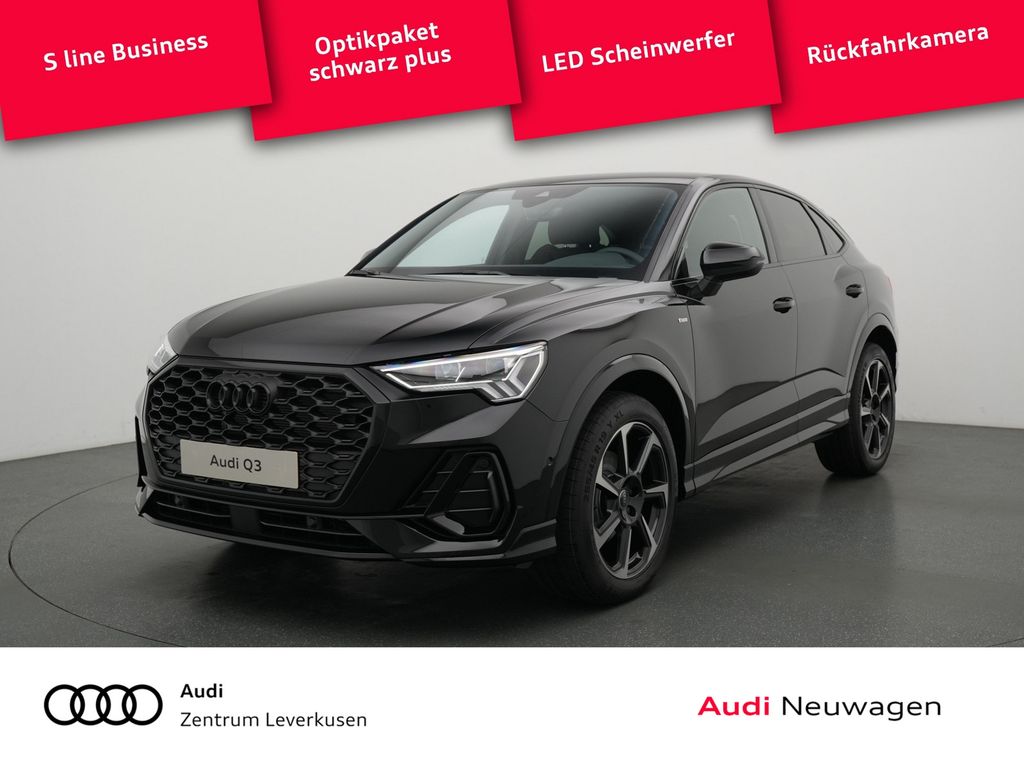 Image of Audi Q3