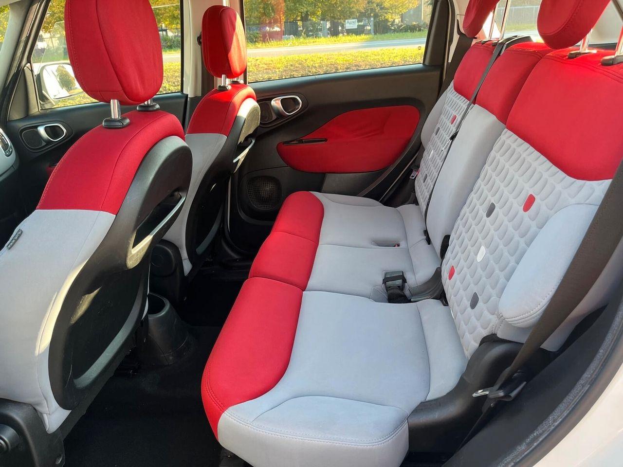Fiat 500L 2013 — photo 12
