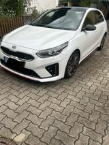 Kia cee'd / Ceed 1.6 T-GDI DCT GT GT - Kia cee'd / Ceed von privat