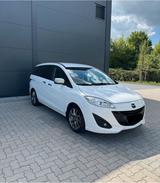 Mazda 5 CW 1.6 CD Diesel | 7 Sitzer | Top ... - Mazda 7-Sitzer