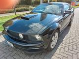 Ford Mustang 4,0 V6 AUT*LEDER*KLIMA * Toller Sound!! - Ford Mustang Gebrauchtwagen in Frankfurt