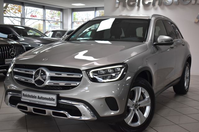 Mercedes-Benz GLC 300 de 4M MEMORY MASSAGE AHK NETTO 32.500