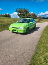Opel Kadett E GSI Optik  Neuaufbau -H Kenn... - gebrauchte Opel Kadett aus dem Jahr 1990