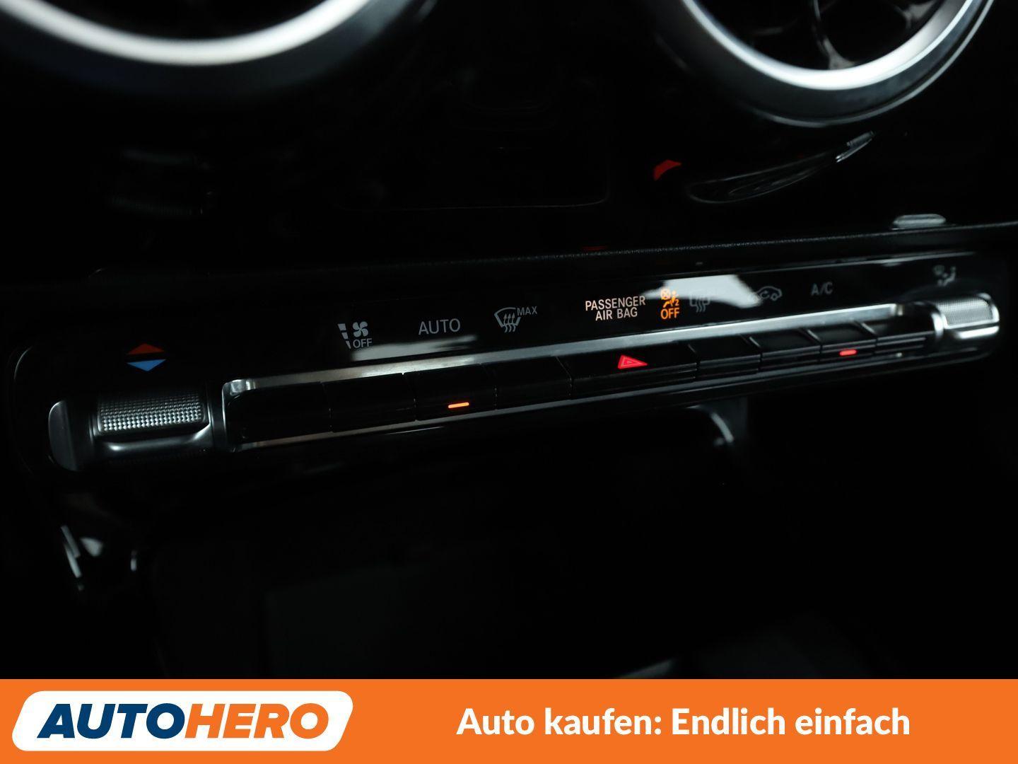 Mercedes-Benz A-Class Progressive Aut.*NAVI*LED*TEMPO*, миниатюра 21