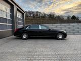 Maybach S560 | 53.600 km | designo | 12M Garantie  - scheckheftgepflegte Maybach Gebrauchtwagen