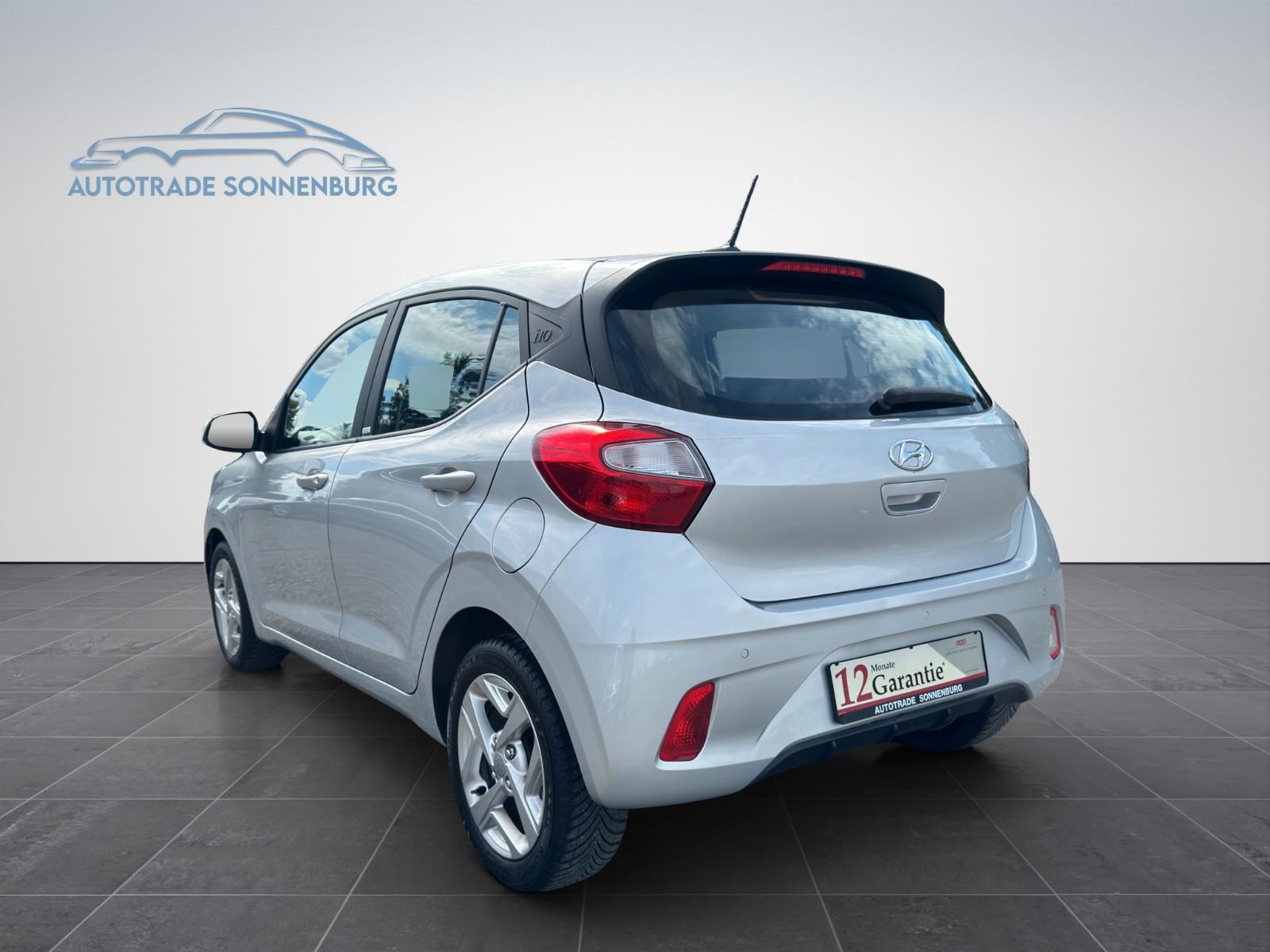 Hyundai i10 1.2 * Carplay * LaneAssist * KlimaAuto