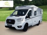 Dethleffs Globebus Go T 45 AHK Dieselheizung Markise - Dethleffs Globebus t4