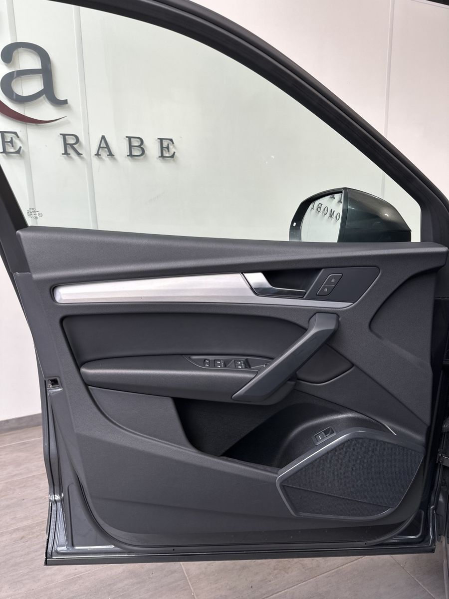 Fahrzeugabbildung Audi Q5 40 TDI S-Line Qu NAV+MATRIX+ACC+AHK+STHZG+VC