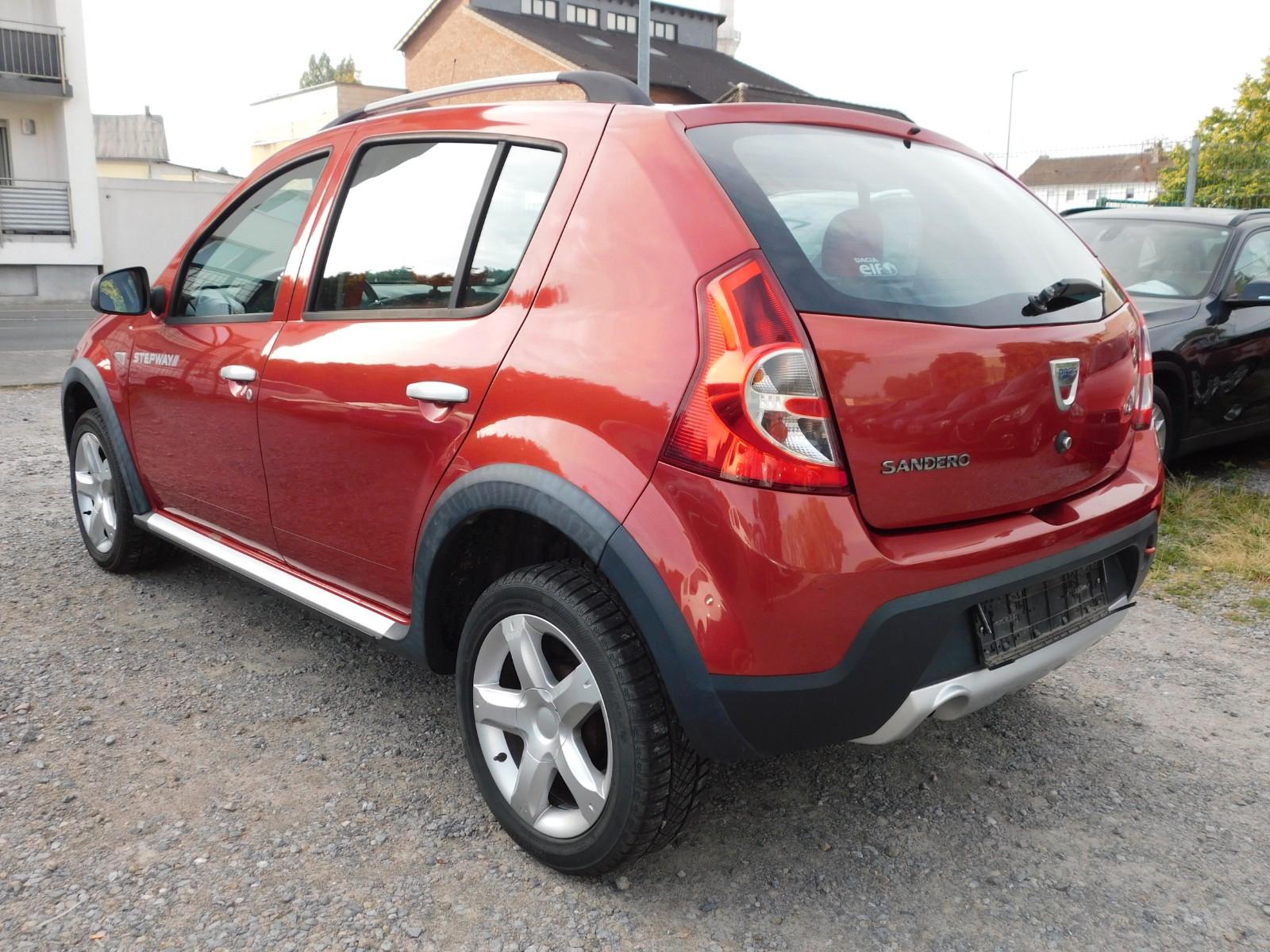 Dacia Sandero 2012 — photo 6