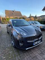 Kia Sportage 1.6 T-GDI DCT AWD GT line  - graue Kia Sportage